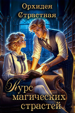 Книга Курс магических страстей (СИ)