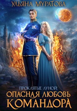 Читать онлайн книгу Опасная любовь командора (СИ) автор Муратова Ульяна Книга Опасная любовь командора (СИ)