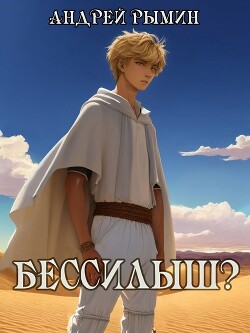 Читать онлайн книгу Бессилыш (СИ) автор Рымин Андрей Олегович Книга Бессилыш (СИ)