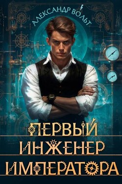 Читать онлайн книгу Первый инженер императора – I (СИ) автор Вольт Александр Книга Первый инженер императора – I (СИ)
