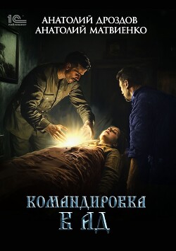 Книга Командировка в ад