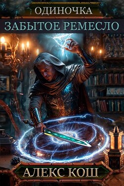 Книга Забытое Ремесло (СИ)