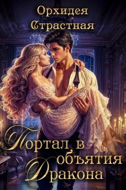 Книга Портал в объятия дракона (СИ)
