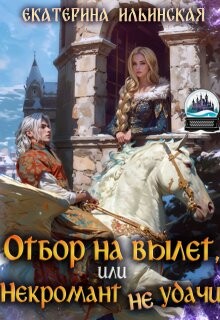 Читать онлайн книгу Отбор на вылет, или Некромант неудачи (СИ) автор Ильинская Екатерина Книга Отбор на вылет, или Некромант неудачи (СИ)
