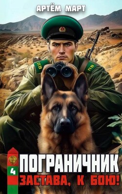 Читать онлайн книгу Застава, к бою! (СИ) автор Март Артём Книга Застава, к бою! (СИ)