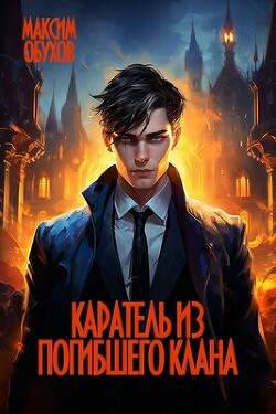 Книга Каратель из погибшего клана (СИ)