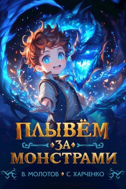 Читать онлайн книгу Плывем за монстрами! (СИ) автор Молотов Виктор Книга Плывем за монстрами! (СИ)