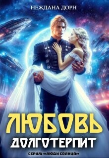 Читать онлайн книгу Любовь долготерпит (СИ) автор Дорн Неждана Книга Любовь долготерпит (СИ)