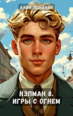 Книга Игры с огнем (СИ)