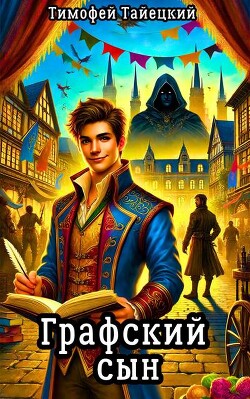 Читать онлайн книгу Графский сын. Том 1 (СИ) автор Тайецкий Тимофей Книга Графский сын. Том 1 (СИ)