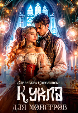 Книга Кукла для монстров