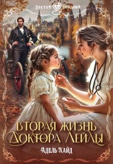Читать онлайн книгу Вторая жизнь доктора Лейлы (СИ) автор Хайд Адель Книга Вторая жизнь доктора Лейлы (СИ)