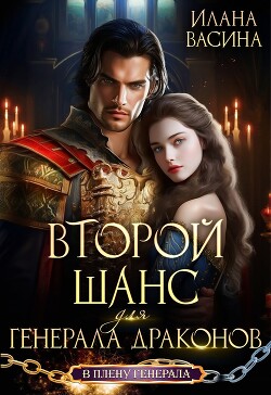 Читать онлайн книгу Второй шанс для генерала драконов (СИ) автор Васина Илана Книга Второй шанс для генерала драконов (СИ)