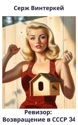 Книга Ревизор: возвращение в СССР 34 (СИ)
