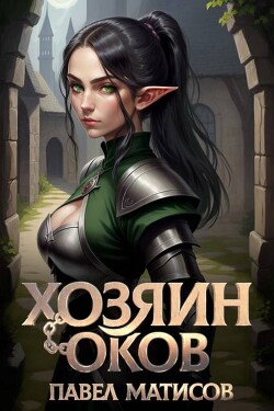 Книга Хозяин оков (СИ)