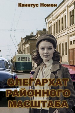 Книга Олегархат районного масштаба (СИ)