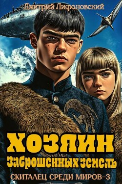 Книга Хозяин Заброшенных земель (СИ)