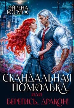 Книга Скандальная помолвка, или берегись, Дракон! (СИ)