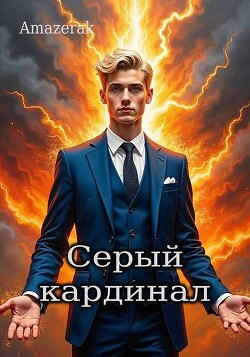 Читать онлайн книгу Серый кардинал (СИ) автор Книга Серый кардинал (СИ)