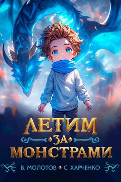 Читать онлайн книгу Летим за монстрами! (СИ) автор Молотов Виктор Книга Летим за монстрами! (СИ)