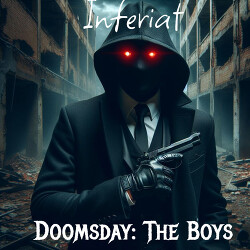 Книга Думсдэй: Пацаны (СИ)