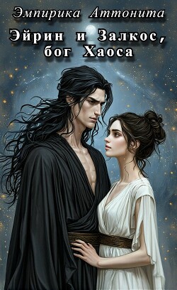Книга Эйрин и Залкос, бог Хаоса (СИ)