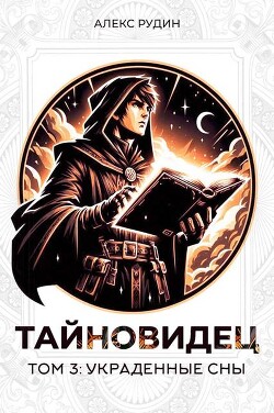 Читать онлайн книгу Украденные сны (СИ) автор Рудин Алекс Книга Украденные сны (СИ)