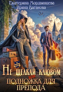 Книга Не щелкай клювом, или Подножка для препода (СИ)