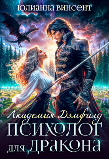 Читать онлайн книгу Психолог для дракона (СИ) автор Винсент Юлианна Книга Психолог для дракона (СИ)