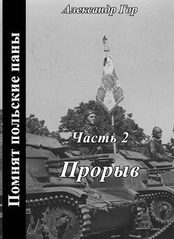 Книга Прорыв (СИ)