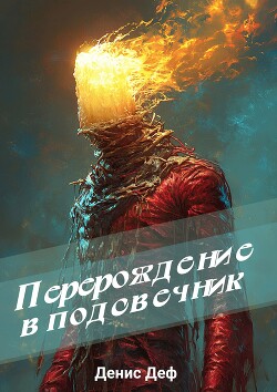 Книга Перерождение в подсвечник (СИ)