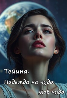 Книга Надежда на чудо: моё чудо (СИ)