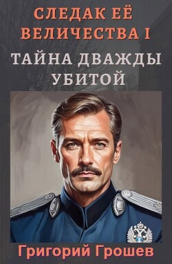 Книга Тайна дважды убитой (СИ)