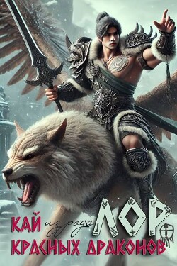 Книга ЛОР к книге «Кай из рода красных драконов» (СИ)