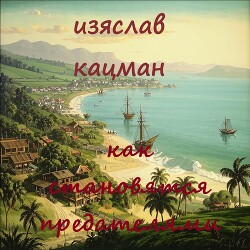 Читать онлайн книгу Как становятся предателями (СИ) автор Кацман Изяслав Книга Как становятся предателями (СИ)