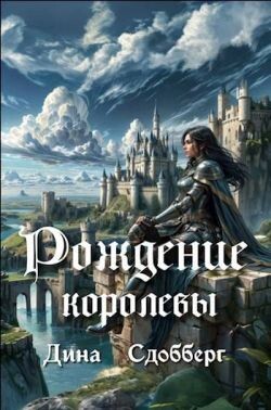 Читать онлайн книгу Рождение королевы (СИ) автор Сдобберг Дина Книга Рождение королевы (СИ)