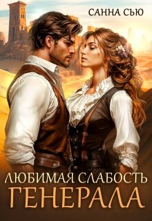 Читать онлайн книгу Любимая слабость генерала (СИ) автор Сью Санна Книга Любимая слабость генерала (СИ)