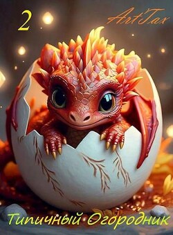 Книга Типичный огородник 2 (СИ)