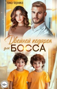 Читать онлайн книгу Двойной подарок для босса (СИ) автор Черника Ника Книга Двойной подарок для босса (СИ)