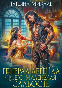 Читать онлайн книгу Генерал-легенда и его маленькая слабость автор Михаль Татьяна Книга Генерал-легенда и его маленькая слабость