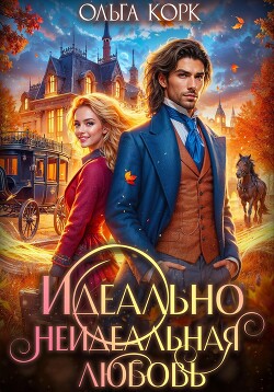 Читать онлайн книгу Идеально неидеальная любовь автор Корк Ольга Книга Идеально неидеальная любовь