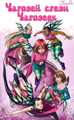 Книга Чародей среди Чародеек (СИ)