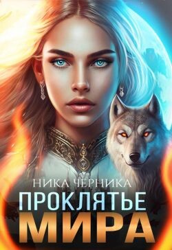 Читать онлайн книгу Проклятье Мира (СИ) автор Черника Ника Книга Проклятье Мира (СИ)