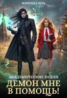 Читать онлайн книгу Академические будни: демон мне в помощь! (СИ) автор Вега Маришка Книга Академические будни: демон мне в помощь! (СИ)