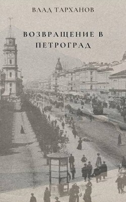 Книга Возвращение в Петроград (СИ)