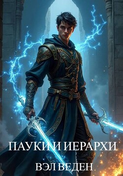Читать онлайн книгу Пауки и иерархи (СИ) автор Книга Пауки и иерархи (СИ)