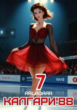 Книга Калгари 88. Том 7 (СИ)