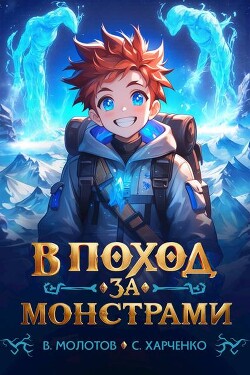 Книга В поход за монстрами! (СИ)
