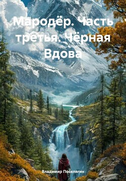 Читать онлайн книгу Мародёр. Часть третья. Чёрная Вдова автор Поселягин Владимир Геннадьевич Книга Мародёр. Часть третья. Чёрная Вдова