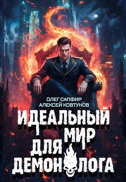 Книга Идеальный мир для Демонолога 8 (СИ)